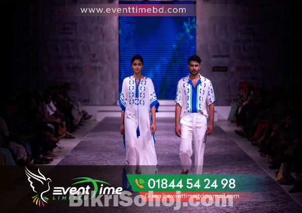 Fashion Show Event Management Company